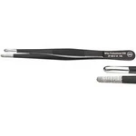 ESD pinzeta Wiha Professional ESD ZP 46 0 14 32343, tupý, 145 mm