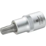 Násada nástrčného klíče s T profilem T25, Toolcraft, 12,5 mm (1/2"), T50