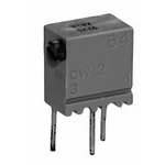 Cermetový trimr TT Electro, 2046703200, 10 KΩ, 0,25 W, ± 10 %