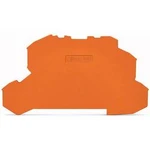Koncová a oddělovací deska, WAGO 2002-2692, 1 mm x 48.9 mm , 100 ks