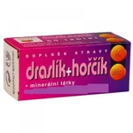 NATURVITA Draslík + hořčík 60 tablet