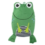 HUGO FROSCH Eco junior comfort dětský termofor žába 0,8 l