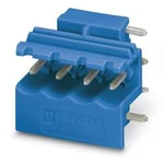 Konektor do DPS Phoenix Contact MSTBO 2,5/ 4-G1R BU 2907800, 19.95 mm, pólů 4, rozteč 5 mm, 50 ks