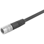 Kulatý konektor submin. Binder 79-1414-15-05, kabelová zásuvka, 5pól., IP67