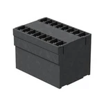 Konektor do DPS Weidmüller SCD 3.81/12/180G 3.2SN BK BX 1030310000, pólů 12, 50 ks
