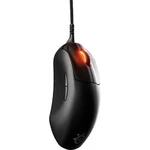 Optická herní myš Steelseries Prime+ 62490, s podsvícením, černá
