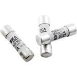 Jemná pojistka ESKA rychlá 1038.827, 1000 V, 10 A, keramická trubice, 10,3 mm x 38 mm Jemná pojistka ESKA rychlá 1038.827, 1000 V, 10 A, keramická trubice, 10,3 mm x 38 mm