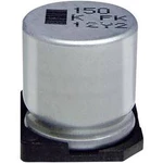 SMD kondenzátor elektrolytický Panasonic hliník EEEFK0J101UR, 100 µF, 6,3 V, 20 %, 5,8 x 5 mm