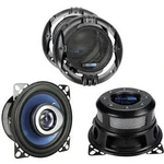 Koaxiální reproduktory SinusTec ST-100C, 102 mm, 200W