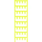 Conductor markers, MultiCard, 12 x 5,7 mm, Polyamide 66, Colour: Yellow Weidmüller Počet markerů: 128 SF 4/12 NEUTRAL GE V2Množství: 128 ks