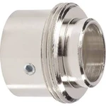 Mosazný adaptér termostatického ventilu Danfoss RA Danfoss RA 700101 vhodný pro topné těleso Danfoss RA, 20 nebo 23 mm se 4 vroubky