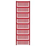 Conductor markers, MultiCard, 21 x 3,2 mm, Polyamide 66.6, Colour: Red Weidmüller Počet markerů: 800 VT SF 1/21 NEUTRAL RT V0Množství: 800 ks