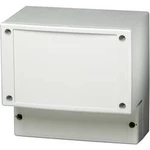 Skříň regulátoru Fibox PC 17/16-CFC, (š x v x h) 160 x 166 x 117 mm, šedá (PC 17/16-FC3)