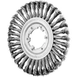 Kulatý KARTÁČ KŮŇ PFERD RBG 20016/50,8 ST 0,50, 43310015, 1 ks