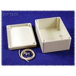 Univerzální pouzdro Hammond Electronics RP1210 RP1210, 145 x 105 x 60 , polykarbonát, šedá, 1 ks