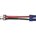 Redukce Modelcraft T zástrčka/ EC3 zásuvka, 100 mm, 2,5 mm²