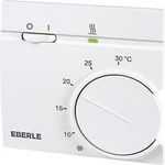 Pokojový termostat Eberle RTR 9725, na omítku, 5 do 30 °C
