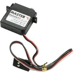 Master mini servo DS240HV digitální servo Materiál převodovky kov Zásuvný systém JR