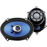 2cestný koaxiální vestavný reproduktor Sinustec ST-170C, 300 W