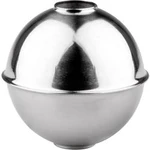 Magnet pro jazýčkový kontakt kulatý PIC PFB-4240-2, (Ø x v) 42 mm x 41 mm, ferit
