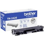 Toner originál Brother TN-2420 černá Maximální rozsah stárnek 3000 Seiten