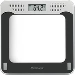Digitální osobní váha Medisana PS 425, černá, šedá, sklo