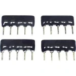Silnovrstvý rezistor THT TANCAP SIP-A09-103G SIP-A09-103G, SIP-9, 10 KΩ, 0.125 W, 1 ks