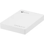 Externí HDD 6,35 cm (2,5") Seagate Game Drive Xbox, 4 TB, USB 3.2 Gen 1 (USB 3.0), bílá