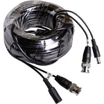 Kamera, video, napájecí propojovací kabel m-e modern-electronics C 30 55323, černá, 1 ks