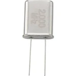 Krystal, 6 MHz, HC-18U/49U