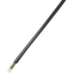 Telefonní kabel TRU COMPONENTS 6 x 0.08 mm², černá, 50 m