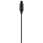 Toslink digitální audio kabel Belkin F3Y093bt2M, [1x Toslink zástrčka (ODT) - 1x Toslink zástrčka (ODT)], 2.00 m, černá