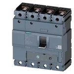 Výkonový vypínač Siemens 3VA1220-5GF42-0AE0 4 přepínací kontakty Rozsah nastavení (proud): 140 - 200 A Spínací napětí (max.): 690 V/AC (š x v x h) 140