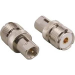 FME adaptér FME zástrčka - UHF zásuvka BKL Electronic 0412051, 1 ks