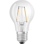 LED žárovka OSRAM 4058075107564 230 V, E27, 3.3 W = 25 W, teplá bílá, A+ (A++ - E), tvar žárovky, stmívatelná, vlákno, 1 ks