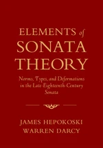 Elements of Sonata Theory