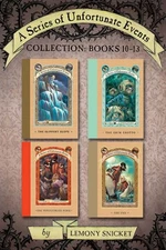 A Series of Unfortunate Events Collection