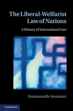 The Liberal-Welfarist Law of Nations