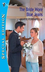 The Bride Wore Blue Jeans