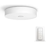 Bluetooth LED stropní svítidlo Philips Hue Fair BT 40340/31/P6 bílé 2200-6500K s dálkovým ovladačem