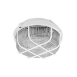 Svítidlo Panlux KRUH SKP-100/B 100W E27 bílá IP44