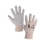 Pracovní rukavice CXS TALE kombinované velikost 10