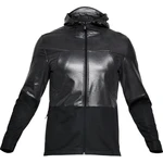 Pánská mikina Under Armour Swacket Black Full Heather/Black S