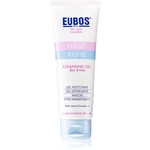 Eubos Children Calm Skin jemný čisticí gel s aloe vera 125 ml