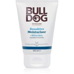 Bulldog Sensitive Moisturizer hydratační krém na obličej 100 ml