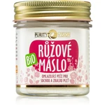 Purity Vision Růžové máslo komplexní omlazující péče 120 ml