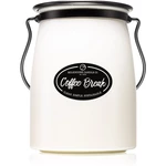 Milkhouse Candle Co. Creamery Coffee Break vonná svíčka Butter Jar 624 g