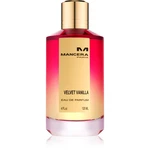 Mancera Velvet Vanilla parfémovaná voda unisex 120 ml