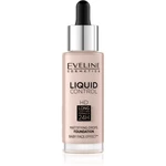 Eveline Cosmetics Liquid Control tekutý make-up s pipetou odstín 005 Ivory 32 ml