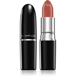 MAC Cosmetics Lustreglass Sheer-Shine Lipstick lesklá rtěnka odstín Posh Pit 3 g